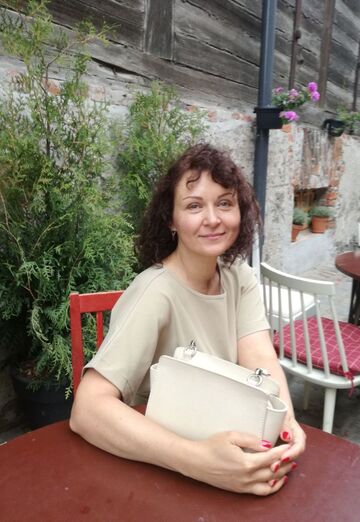 Моя фотография - Ольга Емельянова(Мерк, 51 из Лиепая (@olgaemelyanovamerkulova)