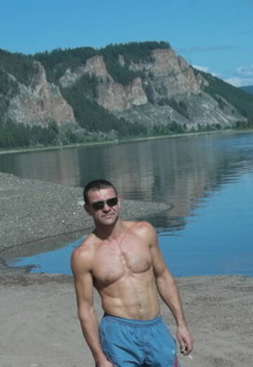 La mia foto - Pavel, 43 di Usol'e-Sibirskoe (@pavel47077)