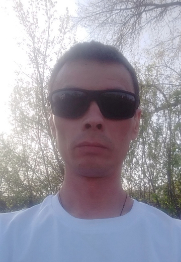 Моя фотографія - Денис, 37 з Уфа (@denis311465)