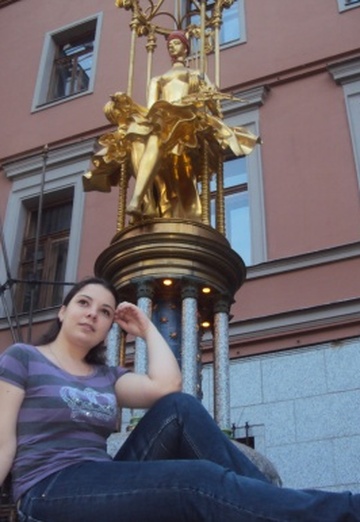 Моя фотография - Лена, 34 из Новая Каховка (@lena2451)