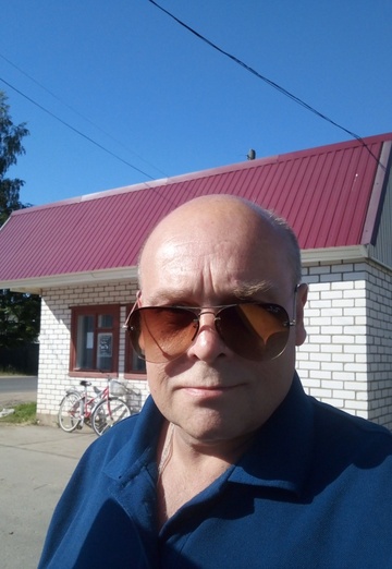 My photo - Aleksandr, 55 from Selizharovo (@acunadi45)