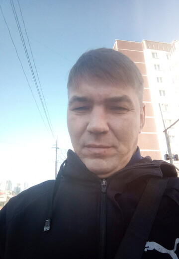 Моя фотография - Андрей, 49 из Екатеринбург (@andrey852049)