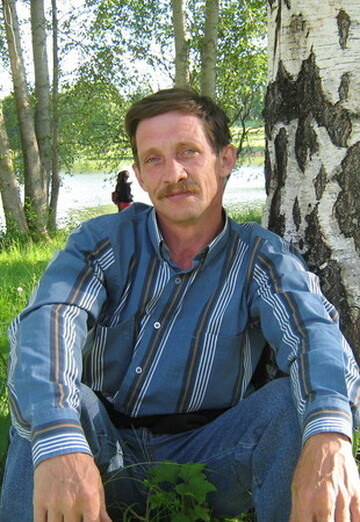 My photo - Oleg, 58 from Lysva (@oleg52924)