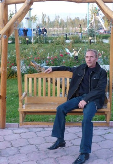 La mia foto - Aleksandr, 53 di Morozovsk (@aleksandr7674919)