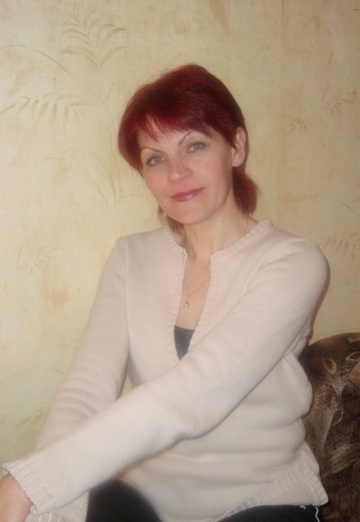 Моя фотография - Ирина, 63 из Уфа (@irina849)