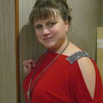 Моя фотография - Ольга, 44 из Лысьва (@olga46164)