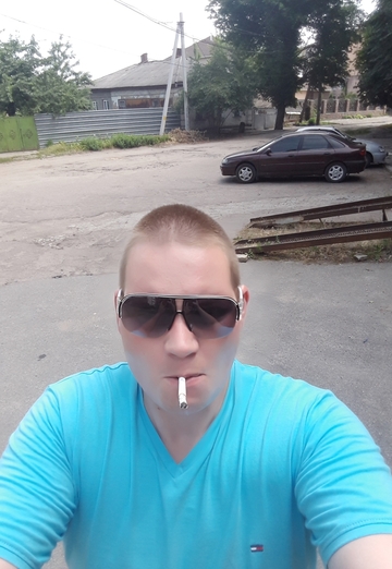 Minha foto - Vitaliy Olegovich, 34 de Kropivnitskiy (@vitaliyolegovich9)