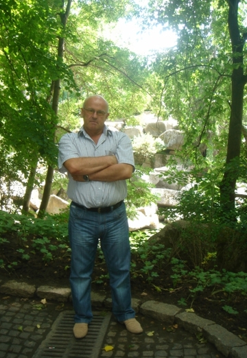 Minha foto - Sergey, 67 de Tcherkássi (@rozum1957)