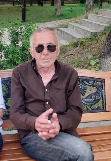 My photo - gela, 60 from Dusheti (@gela1091)