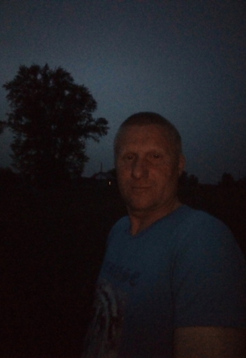 Mein Foto - Sergei, 56 aus Bolscheretschje (@sergey779551)