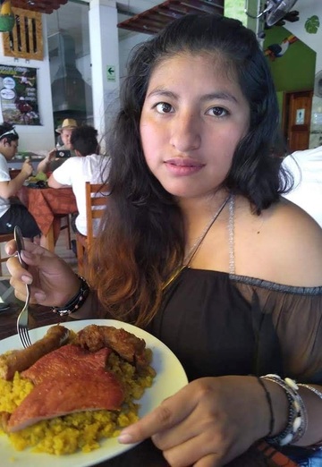 Mein Foto - Anghela, 35 aus Huaraz (@anghela4)