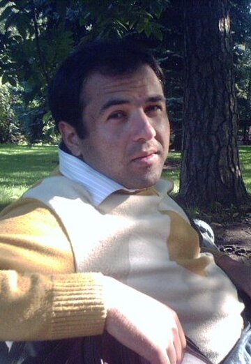 My photo - Zaur, 41 from Yekaterinburg (@usla-e)
