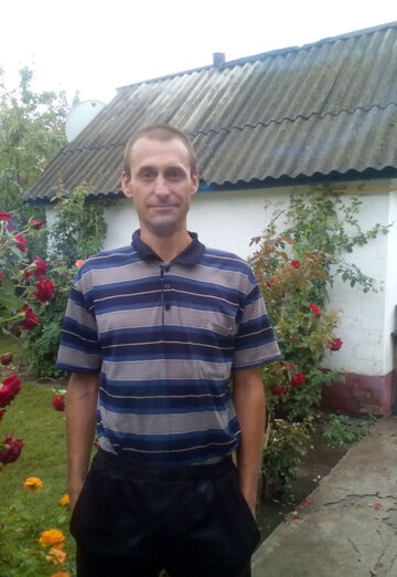 My photo - Romchik, 41 from Kobeliaky (@romchik928)