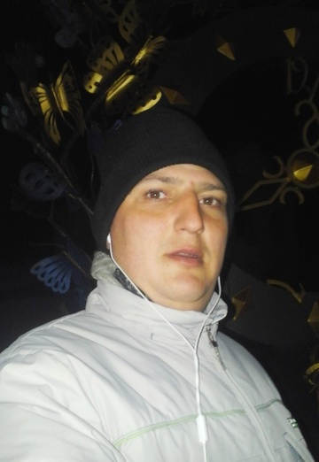 My photo - pavel, 36 from Krolevets (@pavel146219)