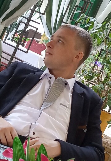 My photo - Pyotr Zykov, 35 from Sharanga (@petrzikov)