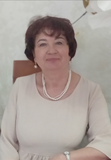 My photo - Olga, 66 from Ivanovo (@olga272484)
