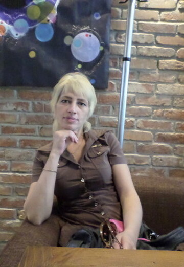Моя фотография - Елена, 47 из Чебаркуль (@elenabobrisheva)
