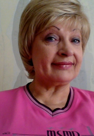 Benim fotoğrafım - Linda, 69  Yeniseysk şehirden (@id657436)