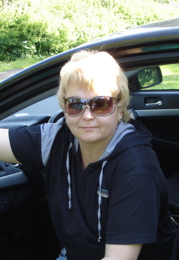 My photo - Lyusya, 56 from Saint Petersburg (@lyalya953)