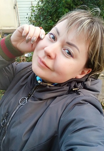 Benim fotoğrafım - Svetlana, 45  Kolomna şehirden (@svetlana324967)