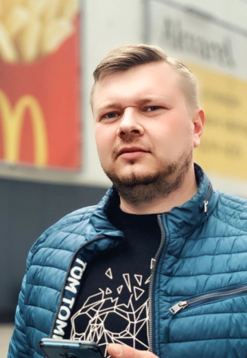 La mia foto - Sergey, 38 di Kiev (@sergey1192249)