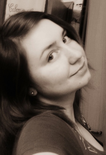 Моя фотография - Юлия, 32 из Гороховец (@uliya64317)
