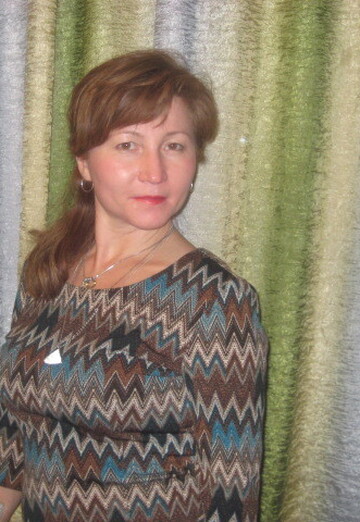 Моя фотография - Татьяна, 54 из Воткинск (@tatyana74152)