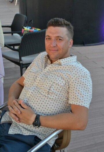 My photo - Vadim, 44 from Samara (@vadim5998894)