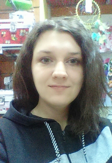 Mi foto- Aniutka, 35 de Slántsy (@anutka4881)