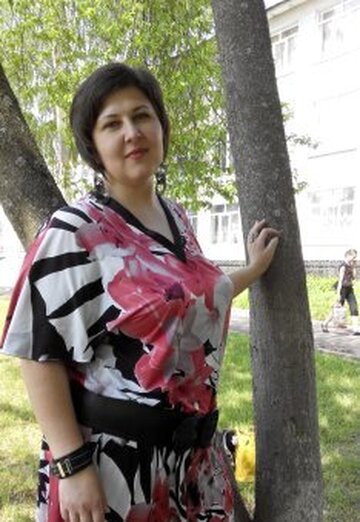 Моя фотография - Юлия, 41 из Шостка (@uliya61041)