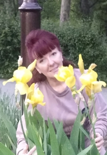 My photo - Natalya, 56 from Moscow (@natalya385456)