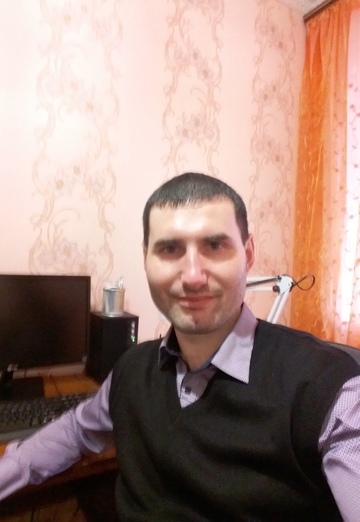 Моя фотография - Сергей, 37 из Сокиряны (@sergey633868)