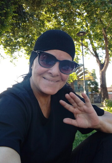 Моя фотография - Angel María, 60 из Сантьяго (@angelmara)