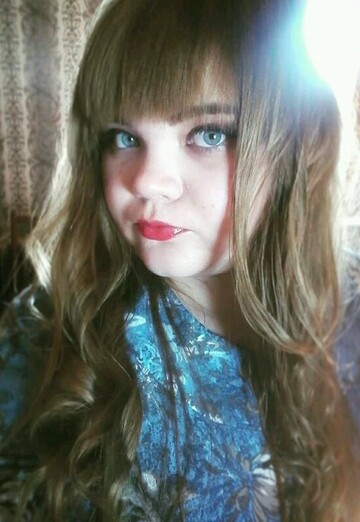 Моя фотографія - Анастасия, 28 з Барабинск (@anastasiyabogdanova7)