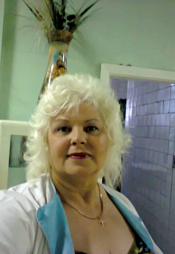 Моя фотографія - Людмила, 68 з Обухів (@ludmila61347)
