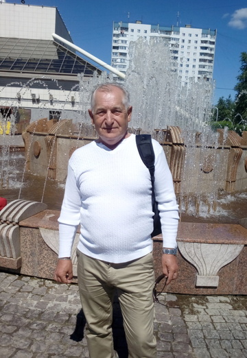 Моя фотография - Володя, 61 из Туапсе (@volodya14253)
