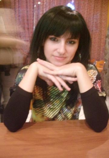 Benim fotoğrafım - Alena, 34  Gryazi şehirden (@alen4ik48)