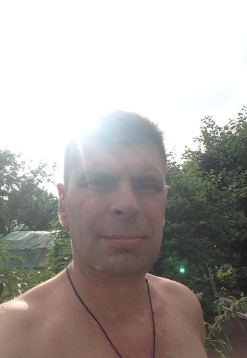My photo - Roman, 50 from Krasnodon (@roman197020)