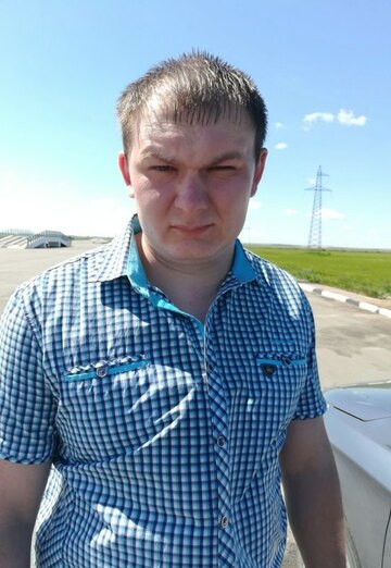My photo - Roman, 33 from Sovietskyi (@roman140598)