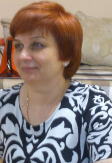 Mi foto- Nadia, 52 de Nikoláyevsk del Amur (@nadya11677)