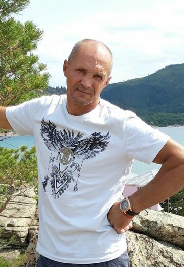 My photo - viktor, 55 from Pavlodar (@viktor230745)