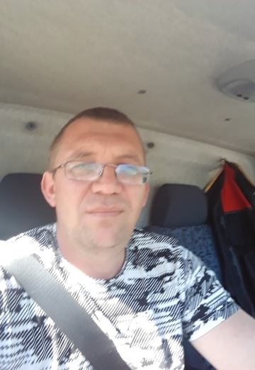 My photo - Sergey, 43 from Kinel (@sergey805561)