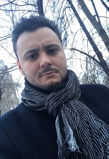 My photo - Sergey, 33 from Moscow (@sergey868199)