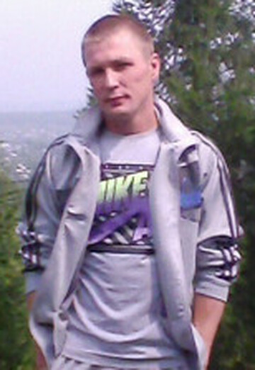 Моя фотография - Дмитрий, 41 из Могоча (@id516792)