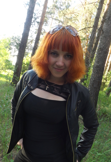 Моя фотография - Анна, 34 из Красноуфимск (@anna41066)