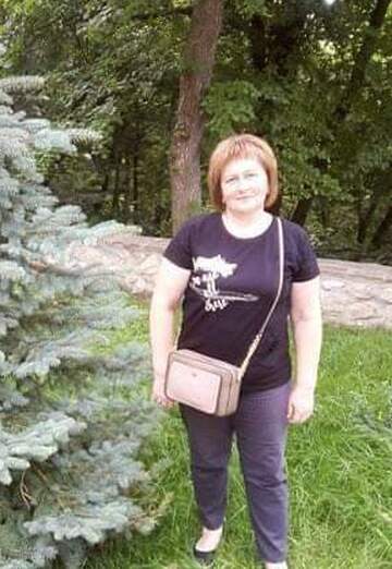 My photo - Lesya, 56 from Zhovkva (@lesya15908)