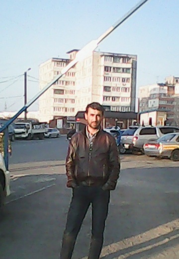 Minha foto - nurik, 44 de Dushanbe (@nurik715)