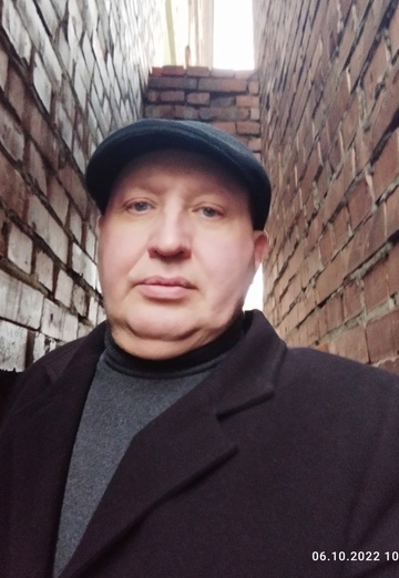 Моя фотография - Владислав, 53 из Железногорск (@vladislav56649)