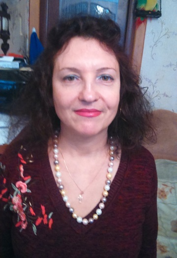 My photo - Olesya, 55 from Nemchinovka (@olesya18842)
