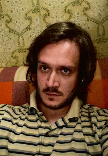 Моя фотографія - Артур, 31 з Москва (@artur136468)